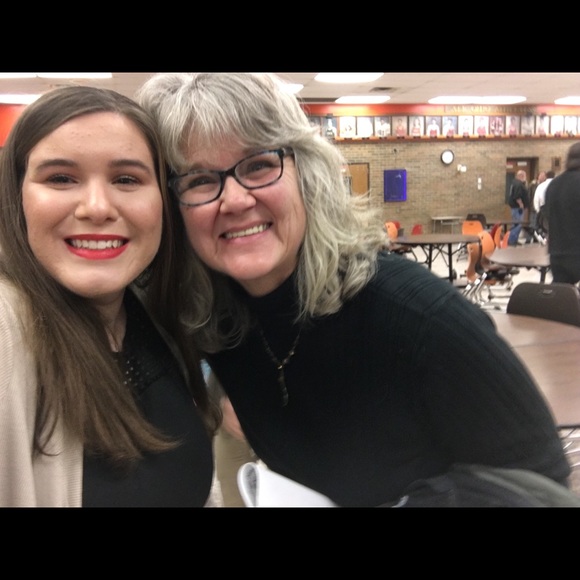 Meet your Posher, Nancy - Picture 1 of 1